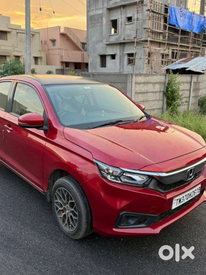 Honda Amaze, 2020, Petrol