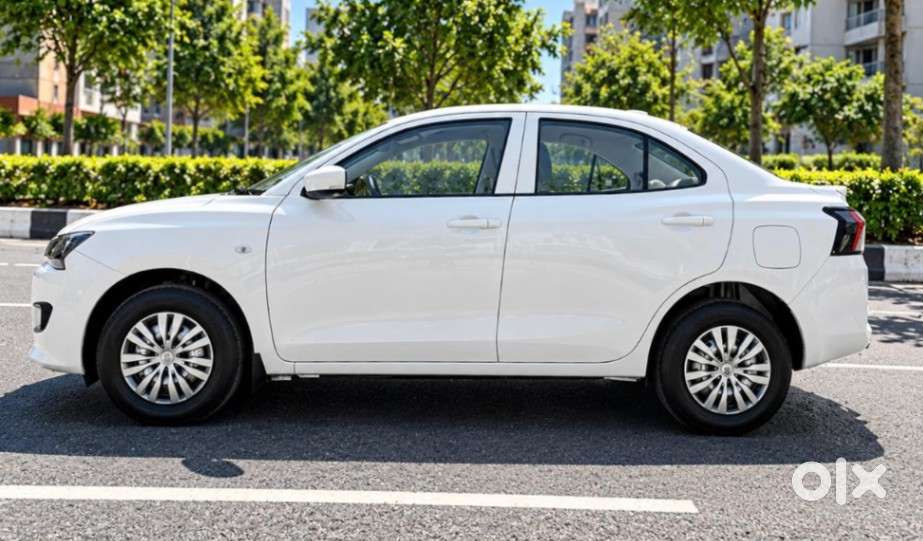 Maruti Suzuki Dzire 1.2 Tour S Cng, 2025, Petrol