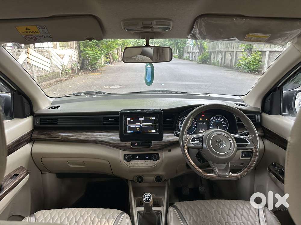 Maruti Suzuki Ertiga Shvs Zdi Plus, 2019, Diesel