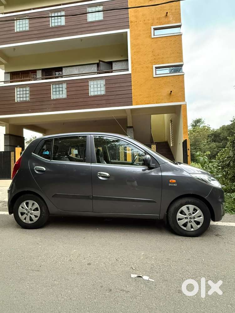 Hyundai I10 Petrol 2013 Car