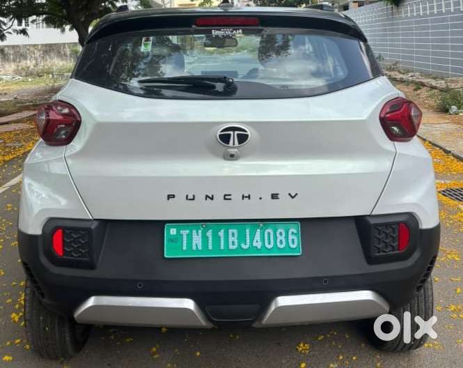 Tata Punch Ev Empowered Lr Ac Fc, 2024, Electric