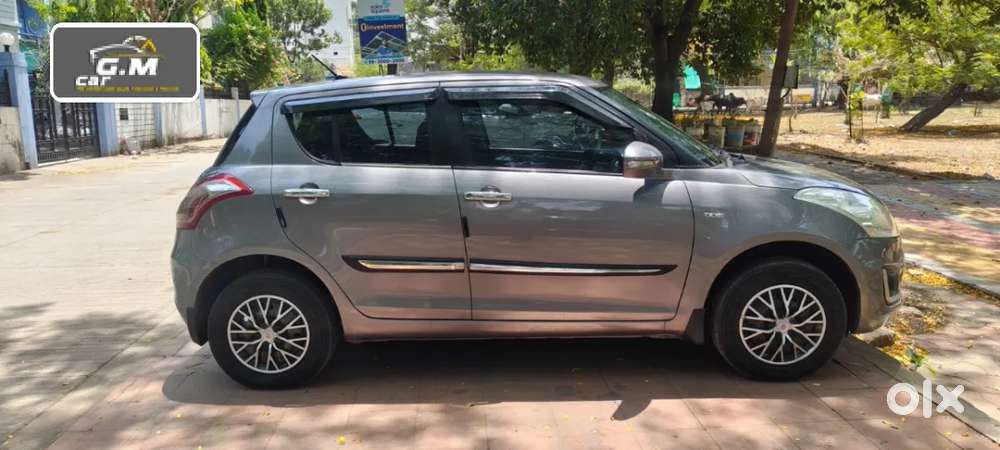 Maruti Suzuki Swift Vdi, 2015, Diesel