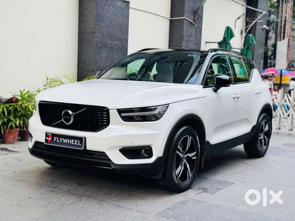 Volvo Xc40 T4 R-design, 2021, Petrol