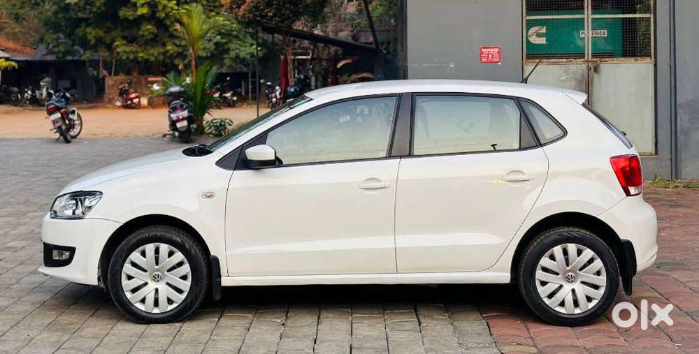 Volkswagen Polo 2009-2013 Diesel Comfortline 1.2l, 2013, Diesel