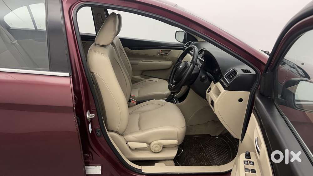 Maruti Suzuki Ciaz 1.4 At Alpha, 2017, Petrol