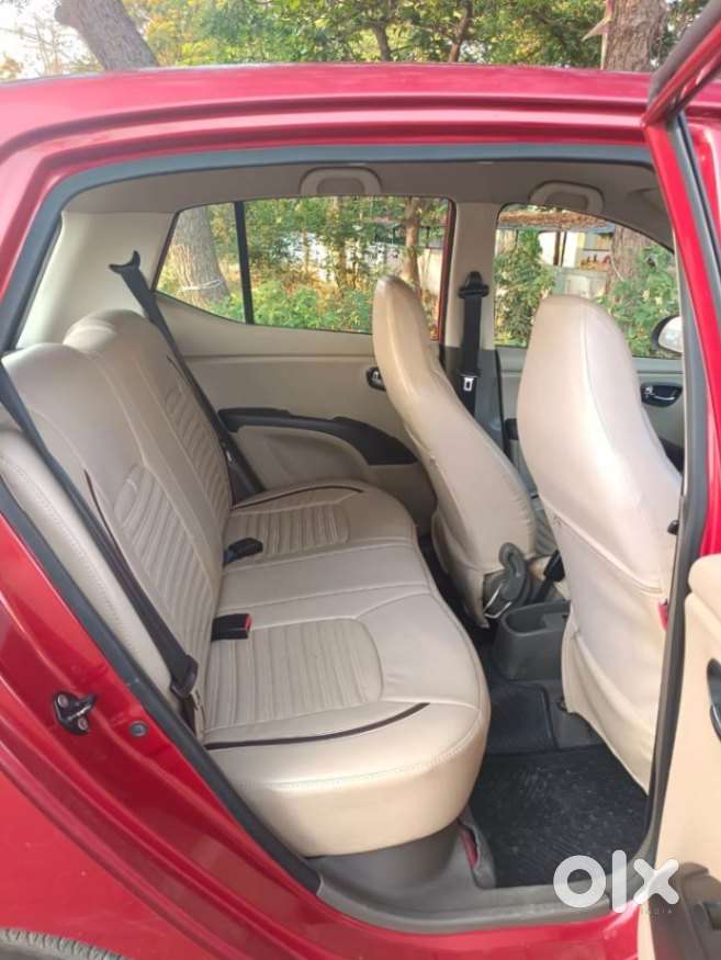 Hyundai I10 1.2 Kappa Magna, 2012, Petrol