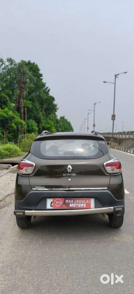 Renault Kwid Rxt, 2016, Petrol