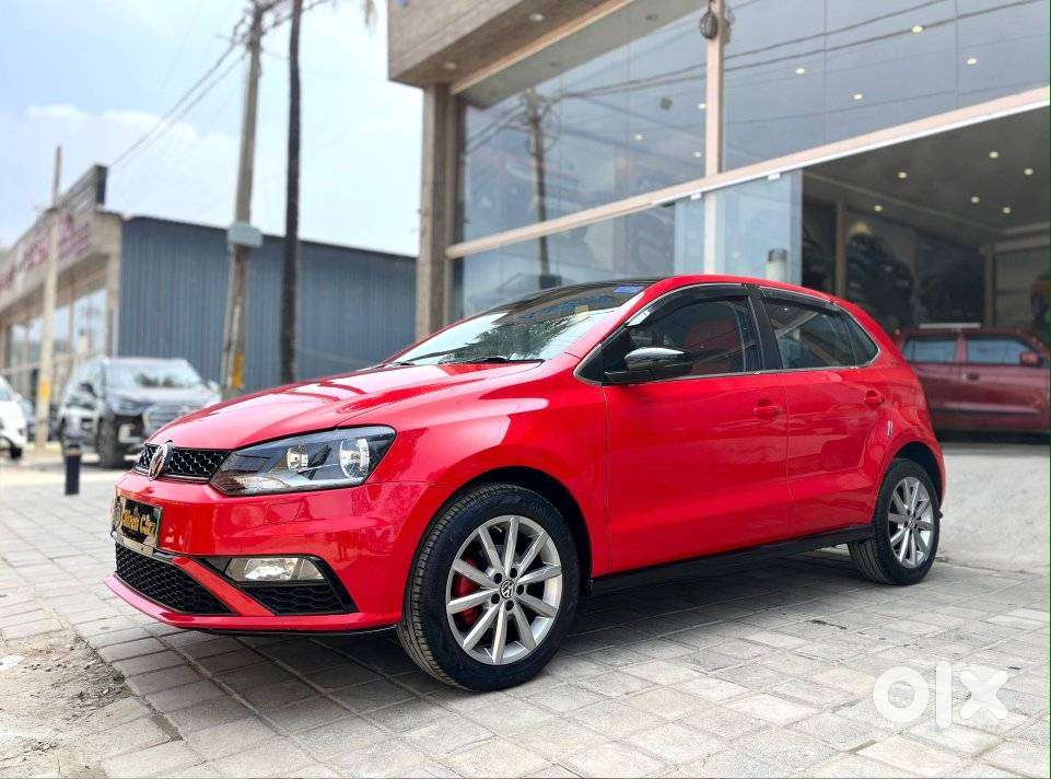Volkswagen Polo 1.2 Gt Tsi, 2019, Petrol