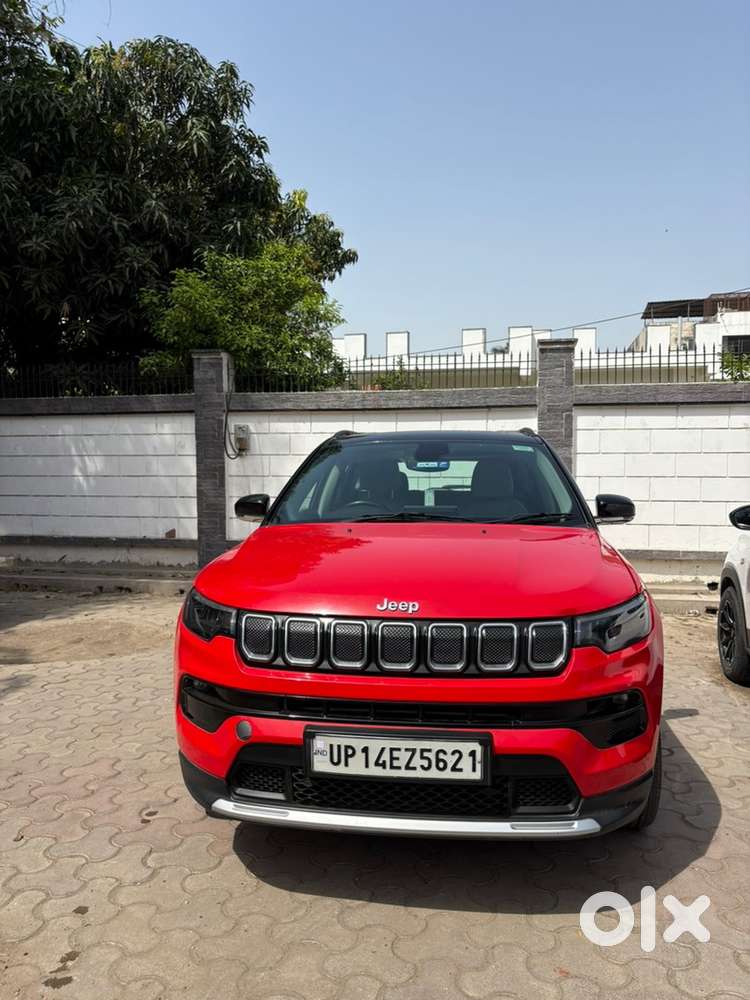 Jeep Compass 2022 Diesel Good Condition