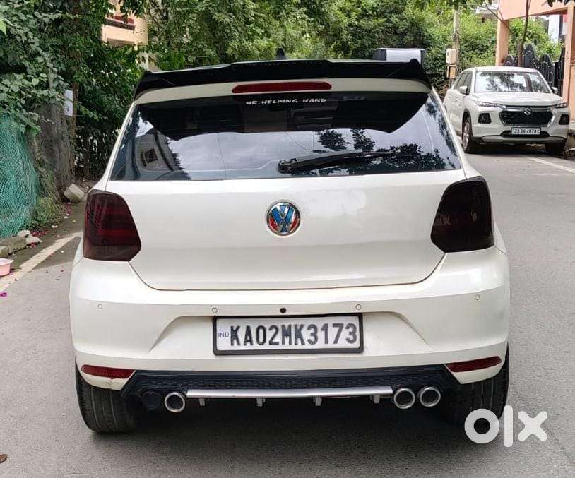 Volkswagen Polo Gt 1.5 Tdi, 2015, Diesel