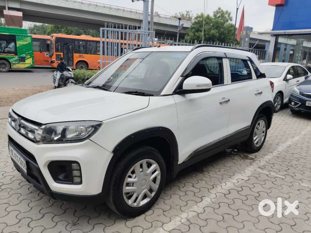 Maruti Suzuki Vitara Brezza 1.5 Lxi, 2020, Petrol