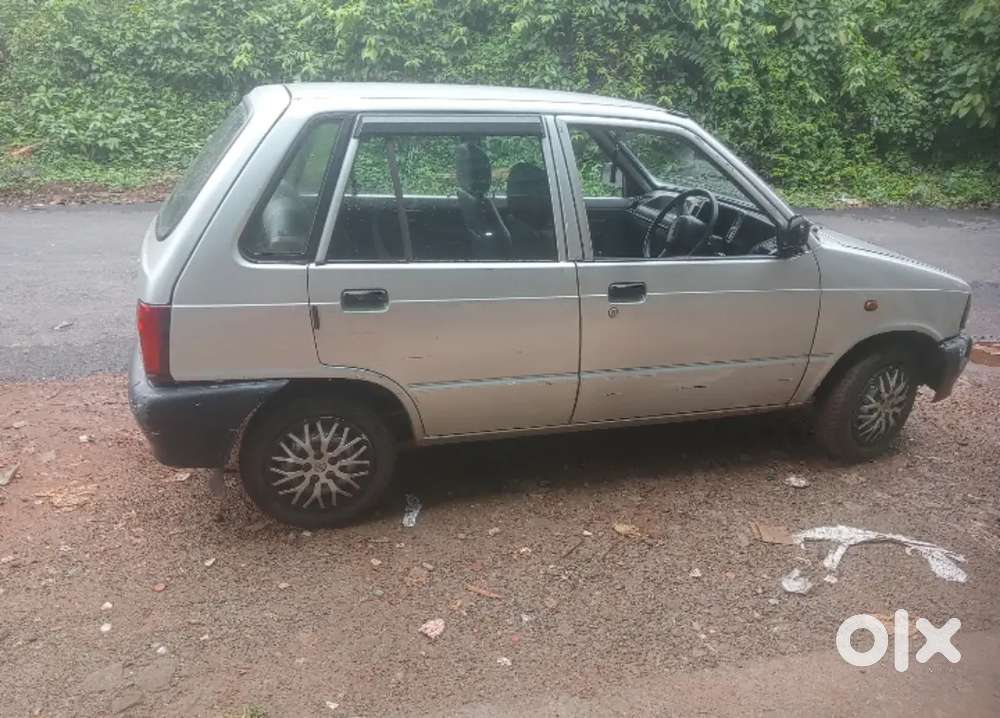 Maruti Suzuki 800 2004