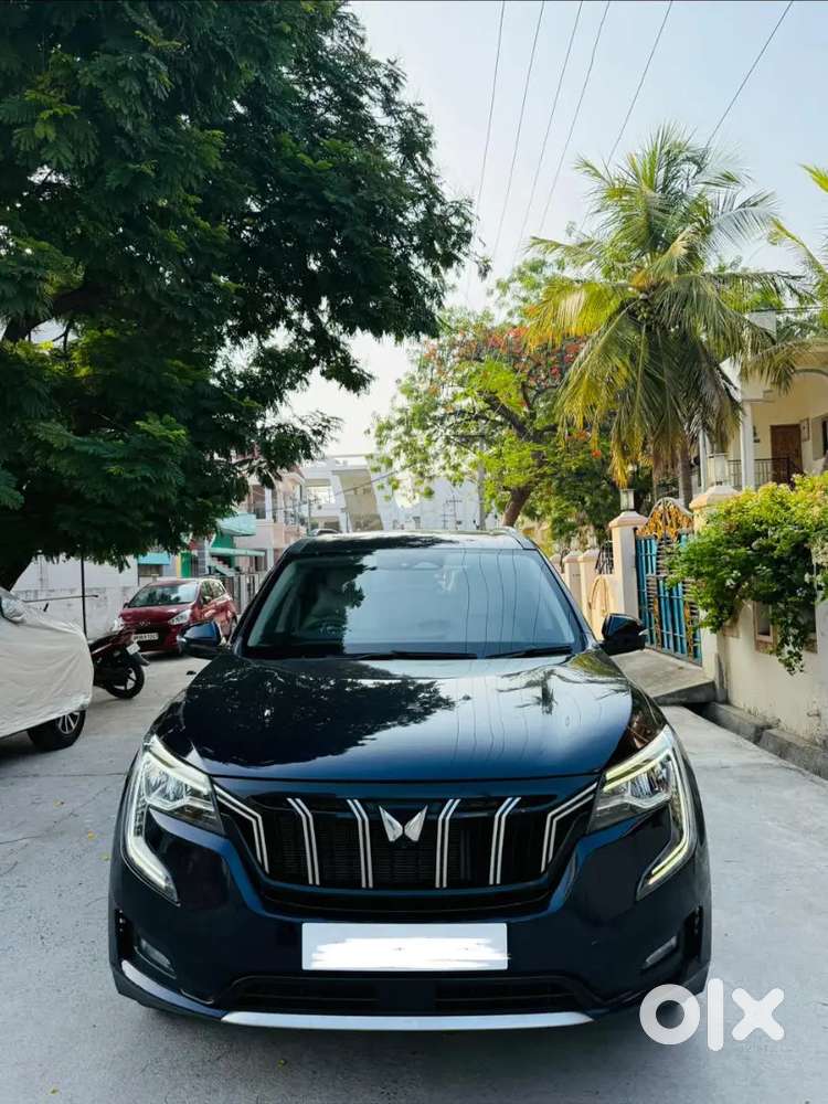Mahindra Xuv700 2022 Diesel 120000 Km Driven