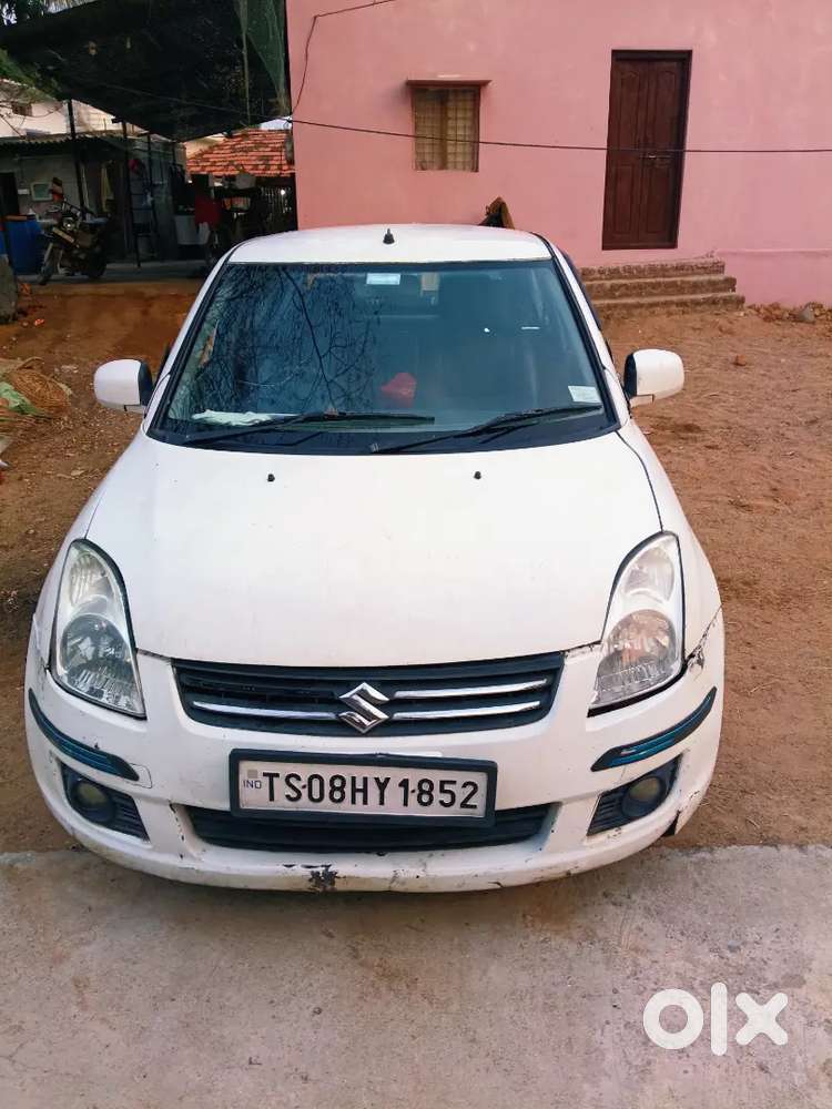 Maruti Suzuki Dzire 2014