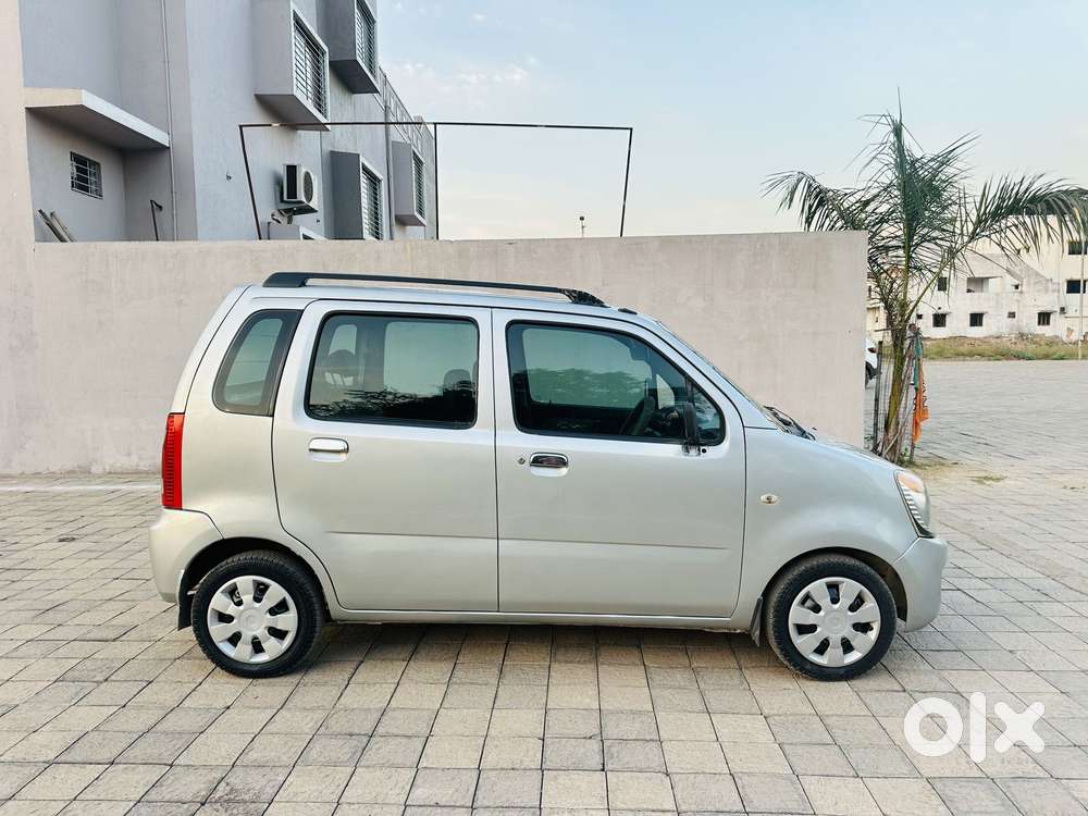 Maruti Suzuki Wagon R Lxi Optional, 2009, Petrol