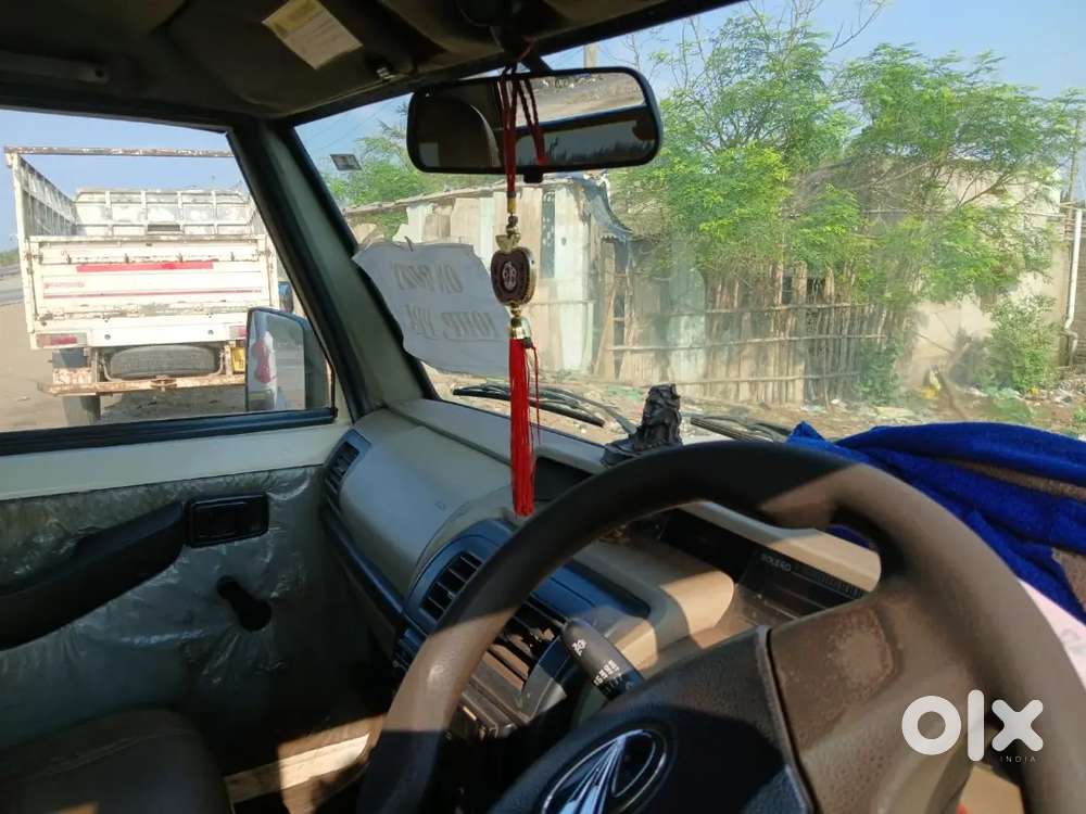 Mahindra Be 6 2022