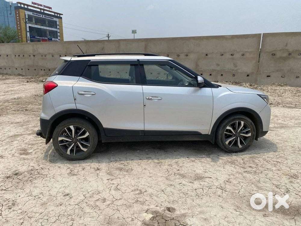 Mahindra Xuv300 W8 Option, 2021