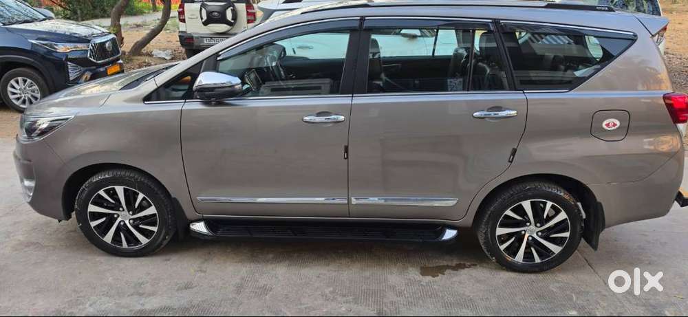 Toyota Innova Crysta 2024 Diesel Well Maintained