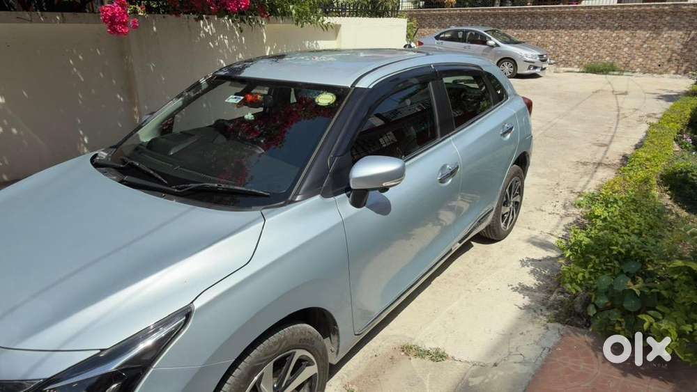 Toyota Glanza 2026 Petrol 1292 Km Driven