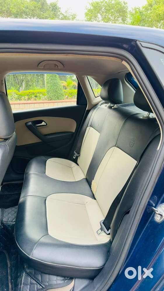 Volkswagen Polo Petrol Manual 2014