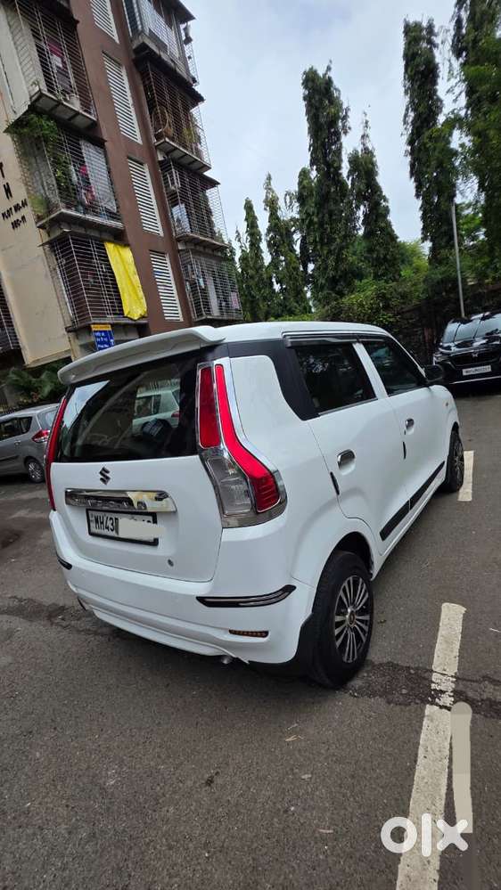 Maruti Suzuki Wagon R Cng Lxi, 2019, Cng & Hybrids
