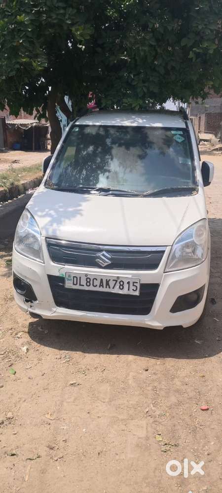 2015 Maruti Wagon R Lxi Minor