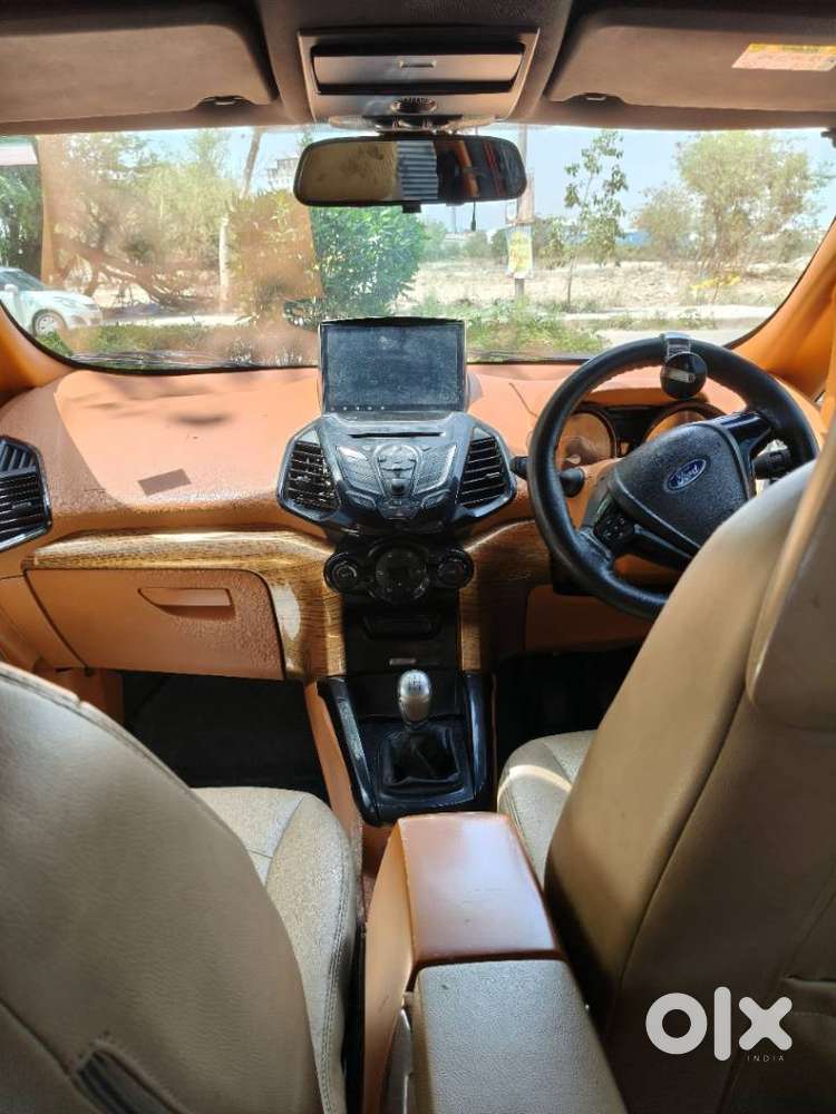 Ford Ecosport, 2013, Petrol