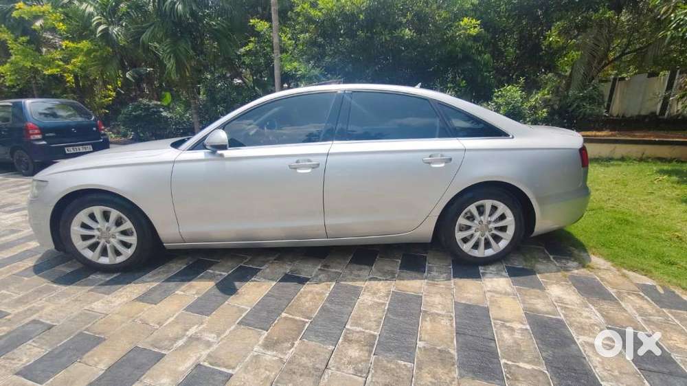 Audi A6 2.0 Tdi Automatic (2012)  Sunroof  Kl-09 Fancy Number
