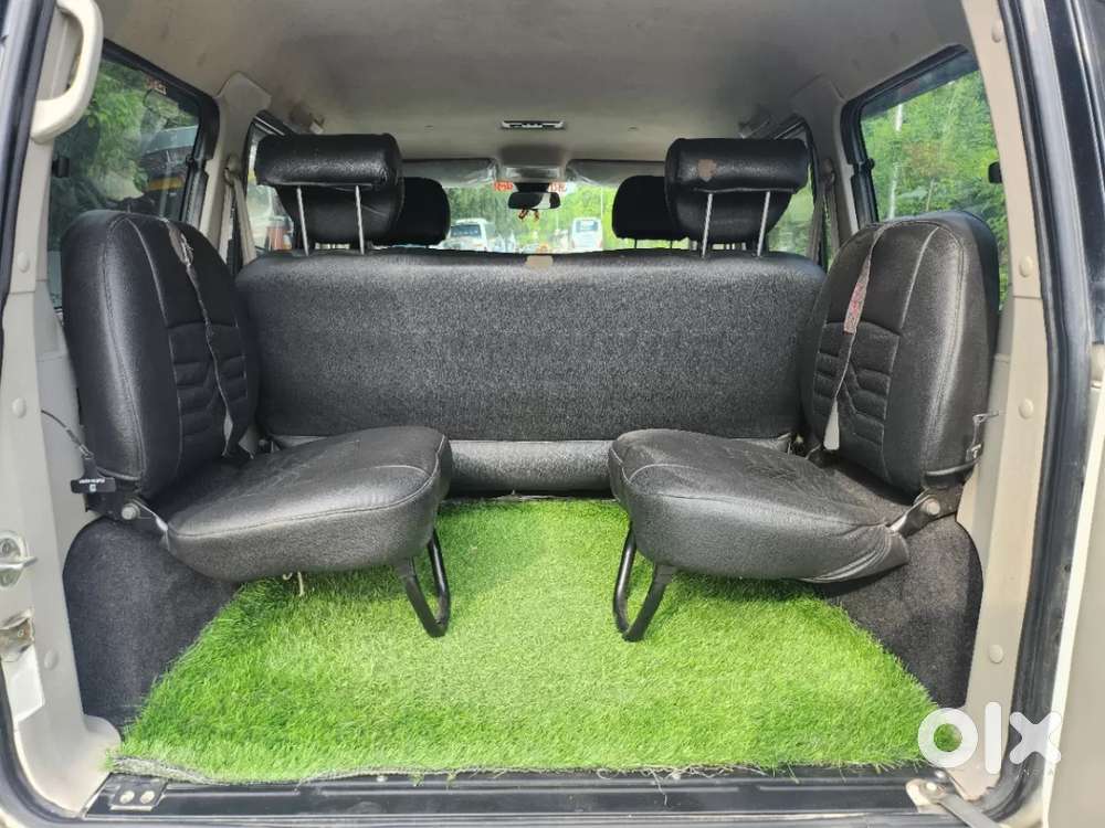 Mahindra Scorpio Classic, 2020, Diesel