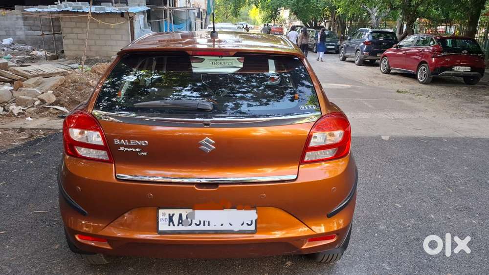 Maruti Suzuki Baleno 1.3 Alpha, 2017, Petrol