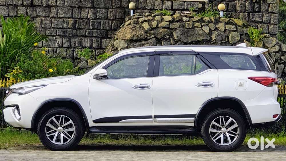 Toyota Fortuner Sigma 4 At Diesel, 2016, Diesel