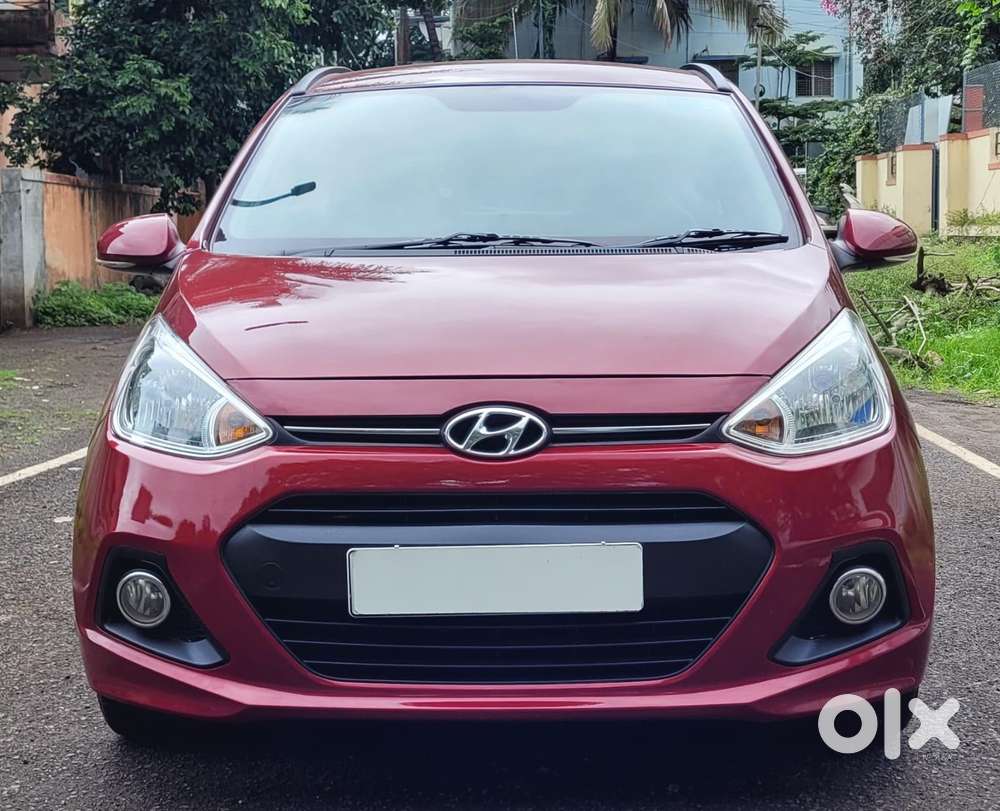 Hyundai Grand I10 Asta Automatic 1.2 Kappa Vtvt, 2016, Petrol