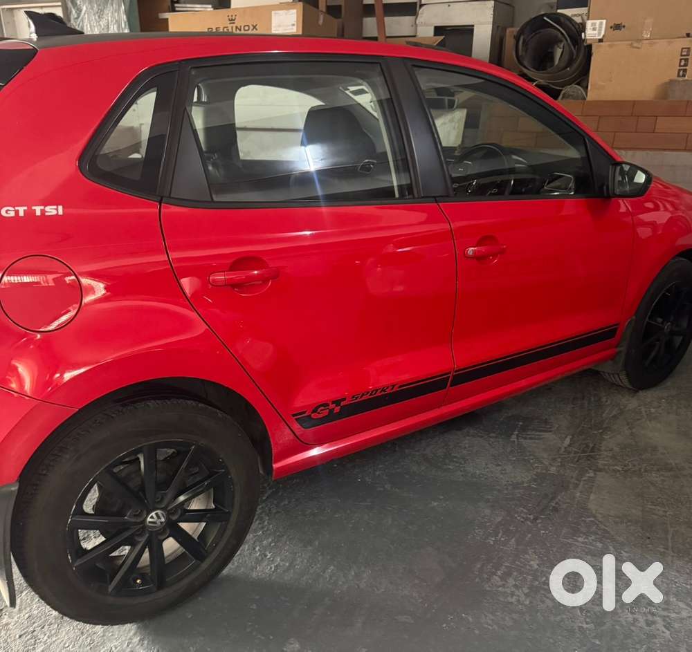 Volkswagen Polo 1.2 Gt 2017