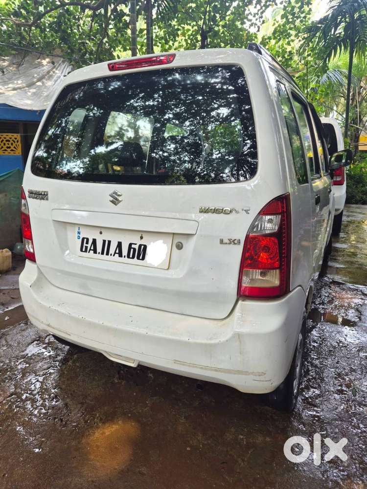 Maruti Suzuki Wagon R 2008