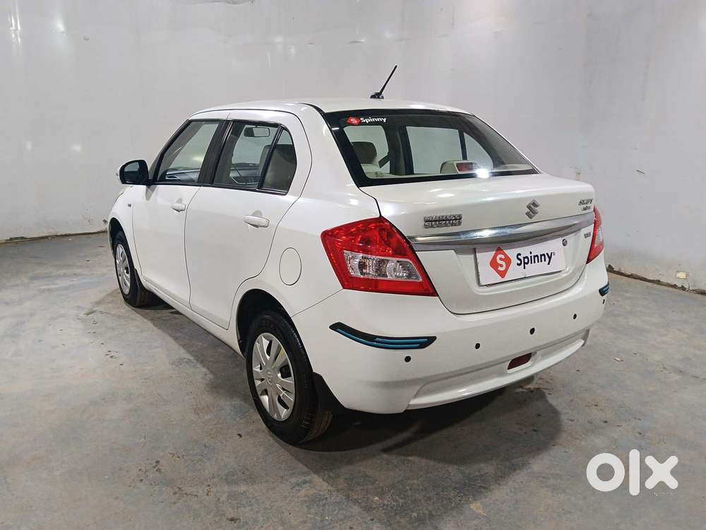 Maruti Suzuki Swift Dzire 1.3 Vxi, 2012, Petrol