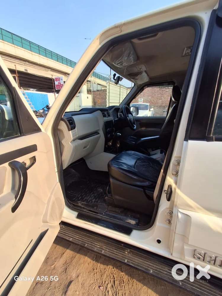 Mahindra Scorpio, 2020, Diesel