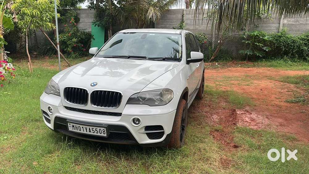 Bmw X5 Diesel Automatic 2011
