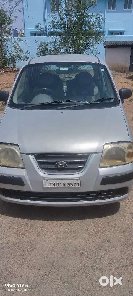 Hyundai Santro Xing 2004 Petrol Manual