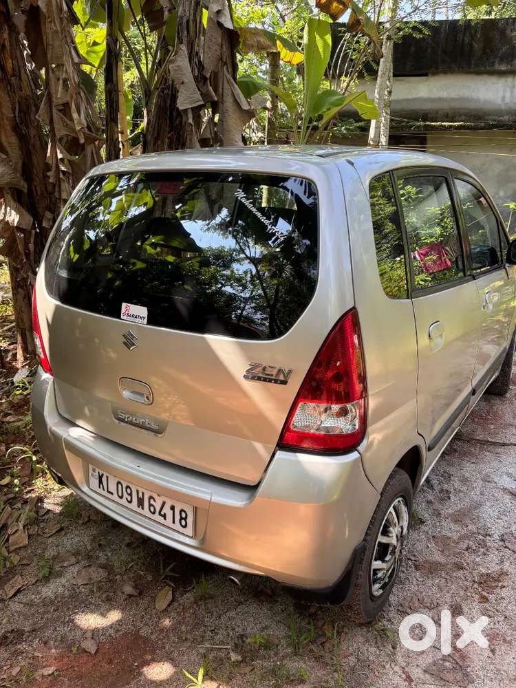 Maruti Suzuki Zen Estilo 2009