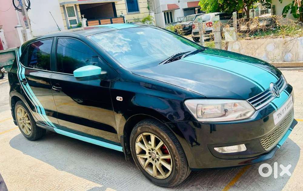 Volkswagen Polo 1.5 Tdi Comfortline, 2013, Diesel