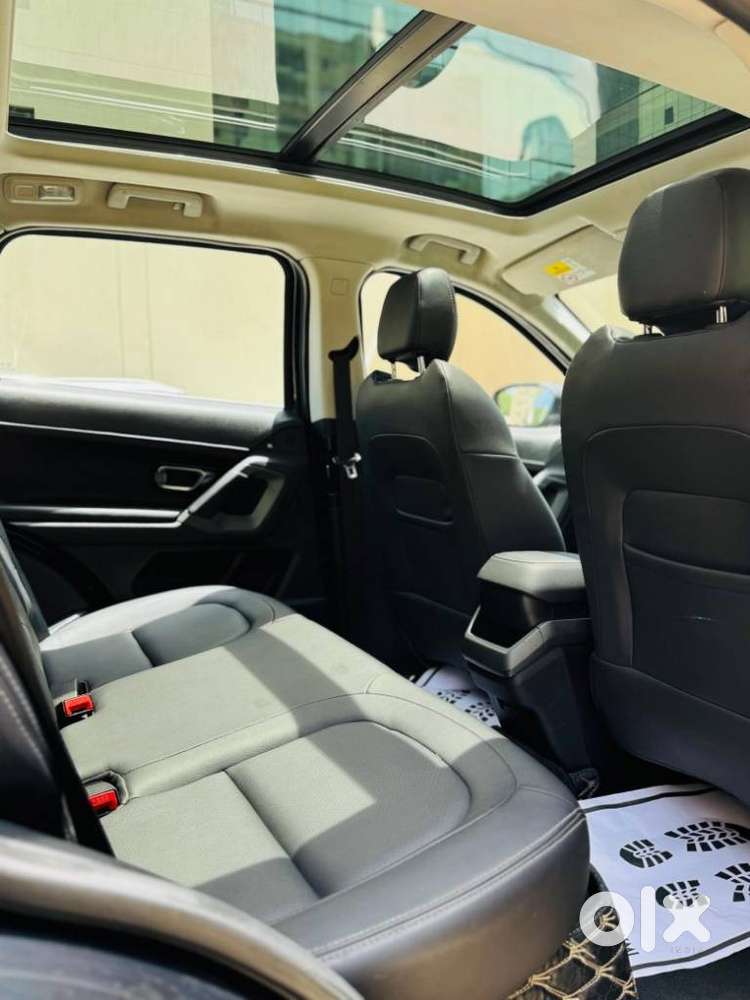 Tata Harrier Xza Dark Edition, 2021, Diesel