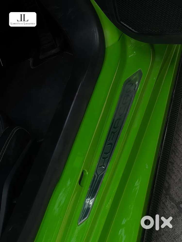Lamborghini Huracan, 2018, Petrol