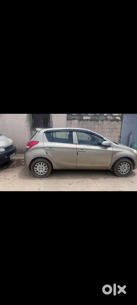 Hyundai New I20 2010 Diesel Good Condition