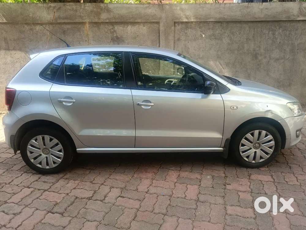2013 Vw Polo Comfartline Petrol Manual