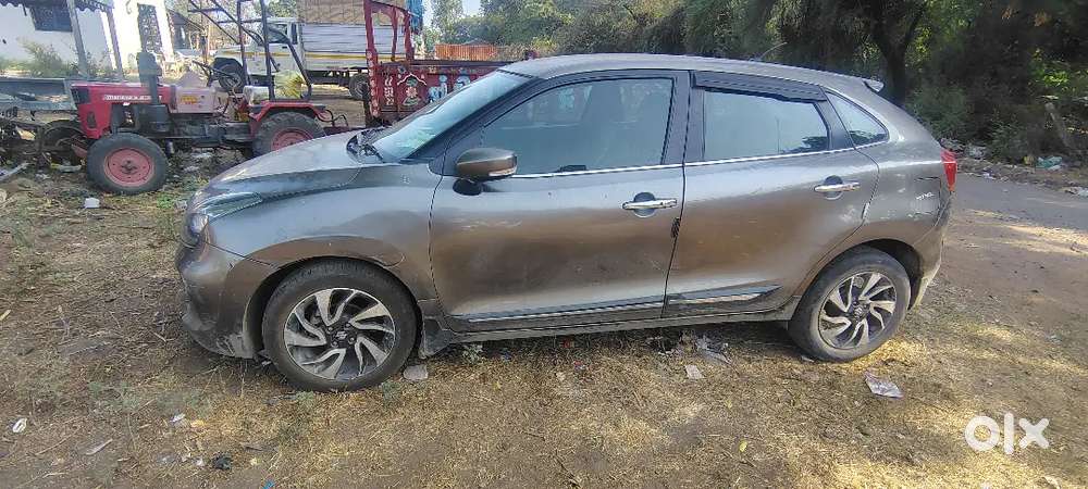 Baleno Alpha 2020 Top Model