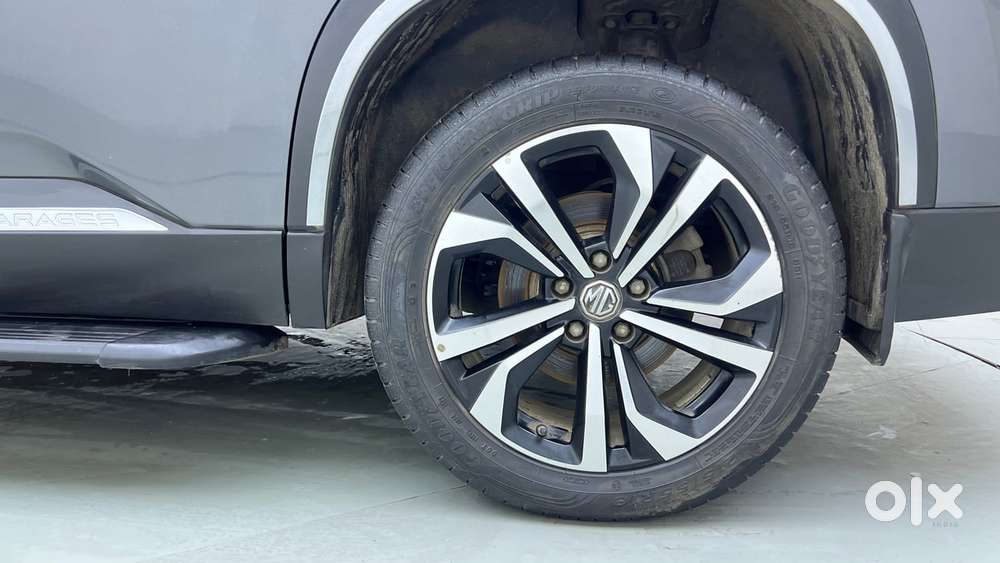 Mg Hector Plus Savvy Pro 1.5 Turbo Petrol Cvt 7 Str, 2023, Petrol
