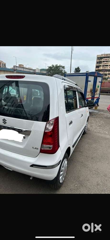 Maruti Wagon R Lxi 2016