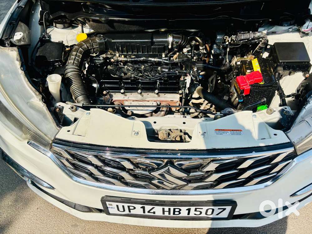 Maruti Suzuki Ertiga 1.5 Vxi, 2020, Cng & Hybrids