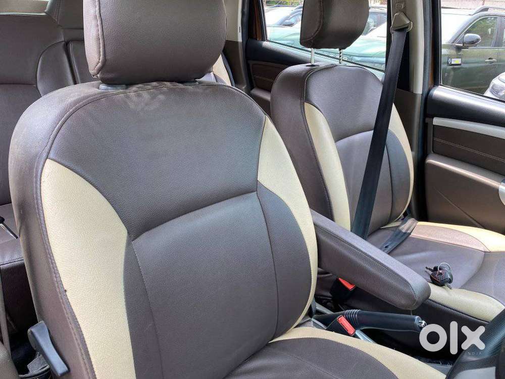 Renault Duster Rxz, 2017, Diesel