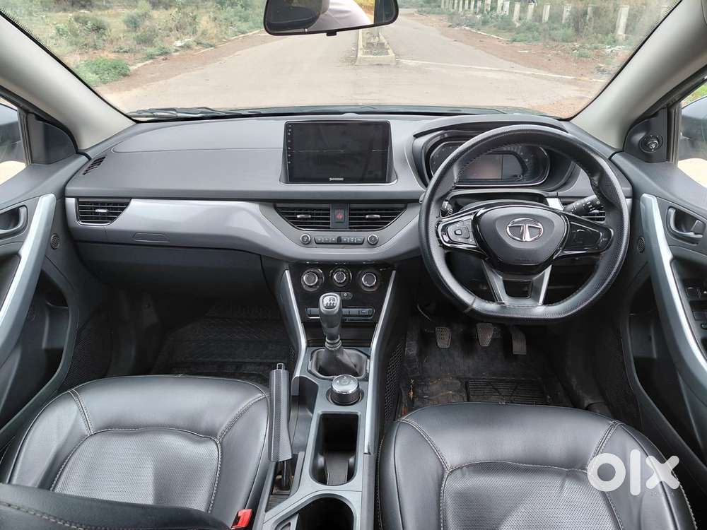Tata Nexon 1.2 Revotron Xm (s), 2021, Petrol